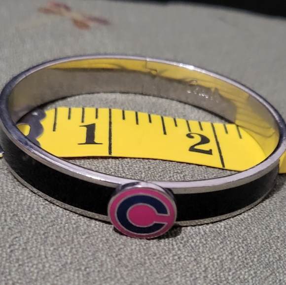 Coach Button Tab Closure - Picture 2 of 5